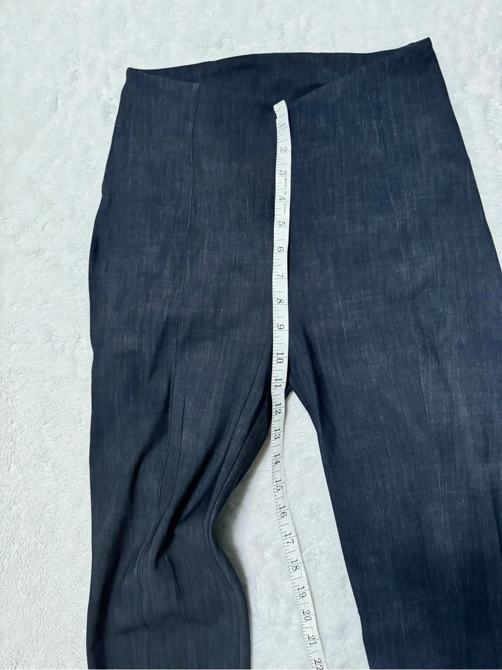 Lululemon here to there grey crosshatch texture pants